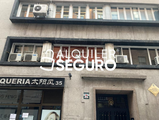 Oficina en Calle Leganitos, MADRID
