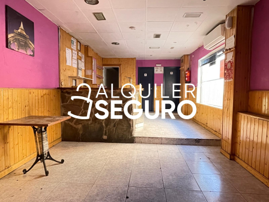 Local en Plaza de los Afligidos, MADRID
