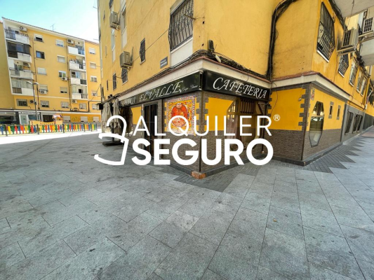 Local en Calle Alonso de Mendoza, MADRID