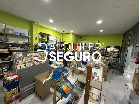 Local en Avenida Del Príncipe de Asturias, MADRID