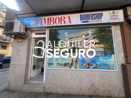 Inmueble en Paseo De Alberto Palacios, MADRID