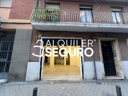 Local en Calle De Ambrosio Vallejo, MADRID