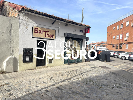 Local en Calle Cerrillo, MADRID