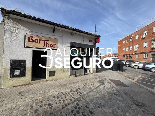Local en Calle Cerrillo, MADRID