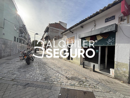 Local en Calle Cerrillo, MADRID