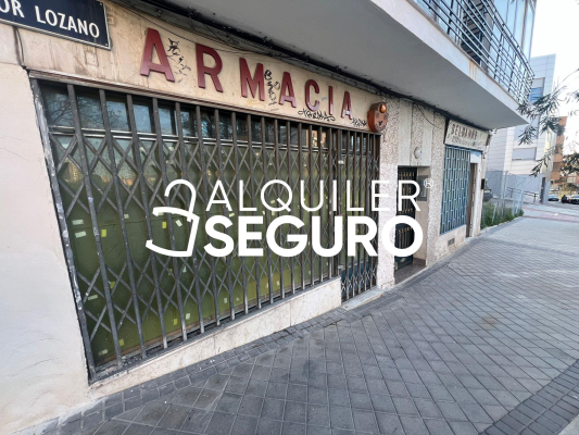 Local en Calle Doctor Lozano, MADRID
