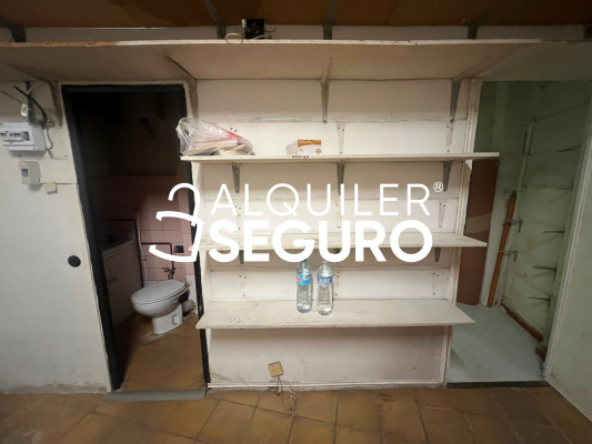 Local en Calle Doctor Lozano, MADRID