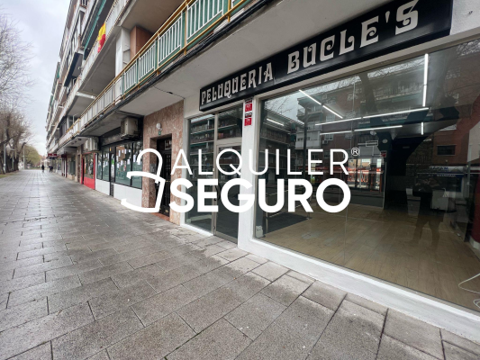 Local en Calle Del Doctor Fleming, MADRID