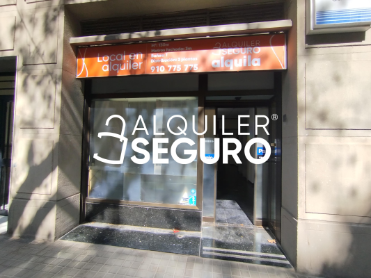 Local en Calle Carrer de Rocafort, BARCELONA