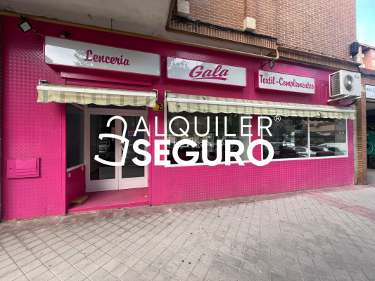 Inmueble en Calle De Huesca, MADRID