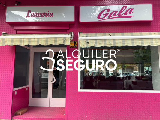 Local en Calle De Huesca, MADRID
