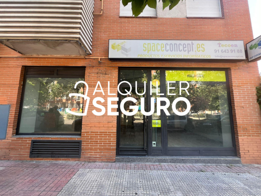 Local en Avenida Las Retamas, MADRID
