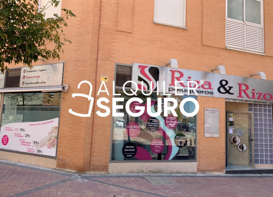 Local en Calle Embalse de Picadas, MADRID