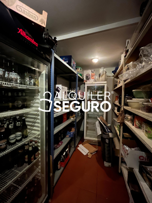 Local en Calle Del Empecinado, MADRID