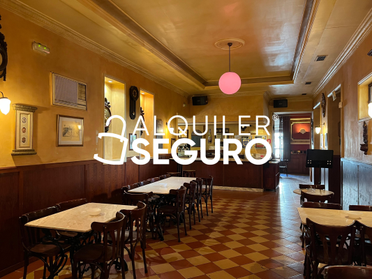 Local en Calle Del Empecinado, MADRID