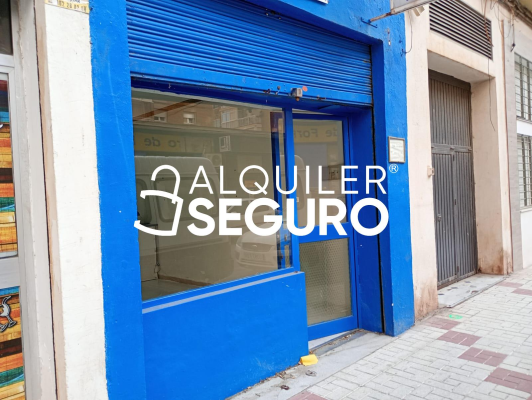 Local en Calle Maestro Alonso, MÁLAGA