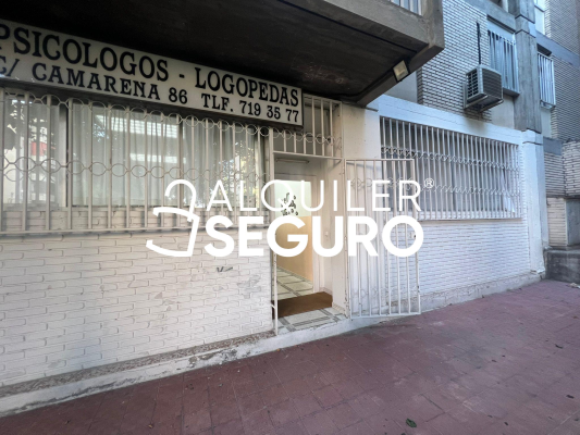 Local en Calle De Camarena, MADRID