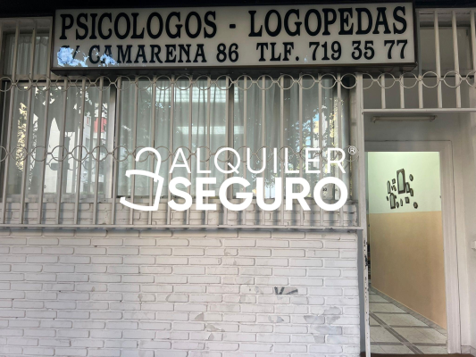 Local en Calle De Camarena, MADRID