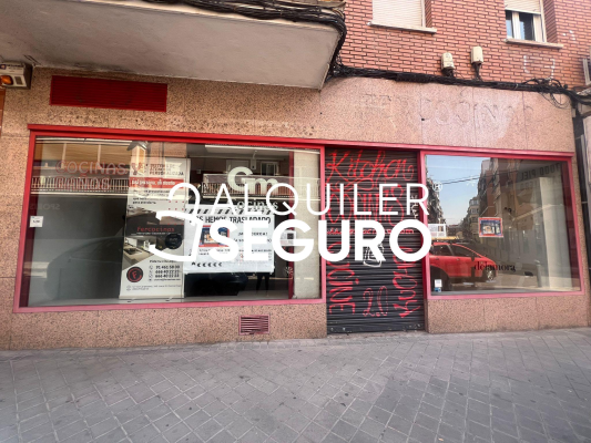Local en Calle De Camichi, MADRID