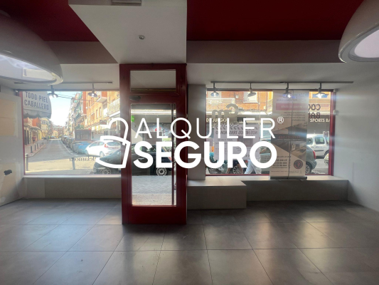 Local en Calle De Camichi, MADRID