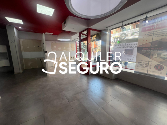 Local en Calle De Camichi, MADRID