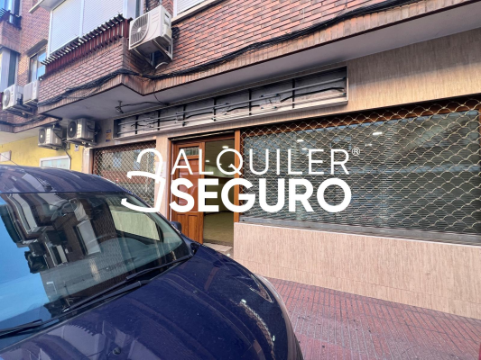 Local en Calle Ciempozuelos, MADRID