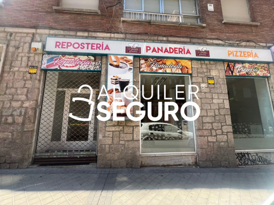 Local en Calle De San Raimundo, MADRID
