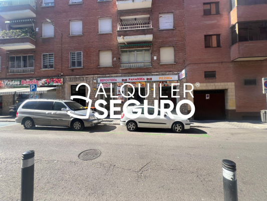 Local en Calle De San Raimundo, MADRID
