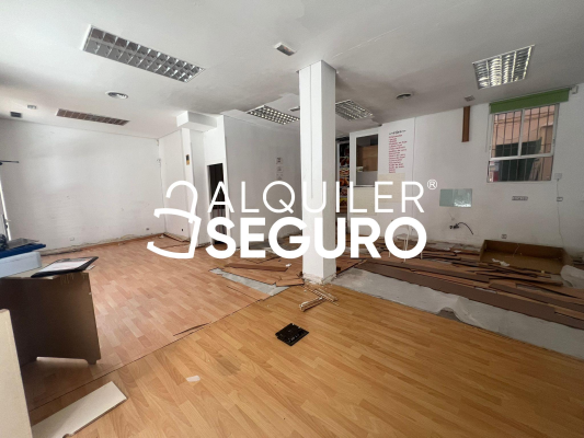 Local en Calle De San Raimundo, MADRID