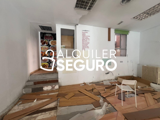 Local en Calle De San Raimundo, MADRID