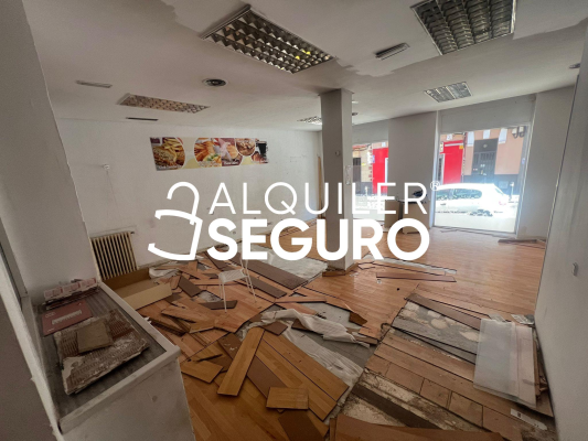 Local en Calle De San Raimundo, MADRID
