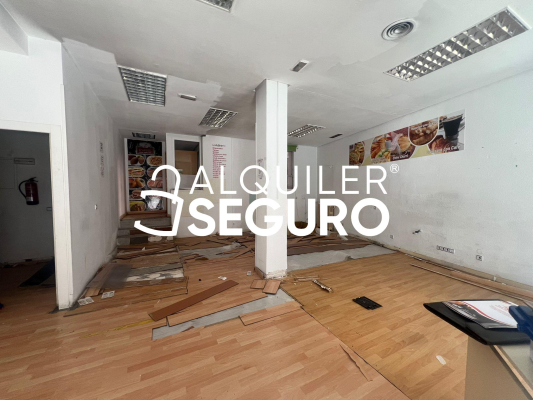 Local en Calle De San Raimundo, MADRID
