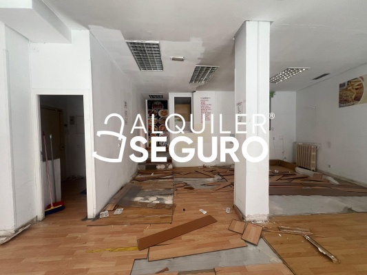 Local en Calle De San Raimundo, MADRID