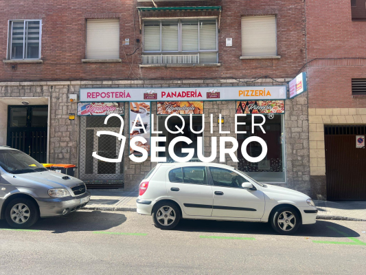 Local en Calle De San Raimundo, MADRID