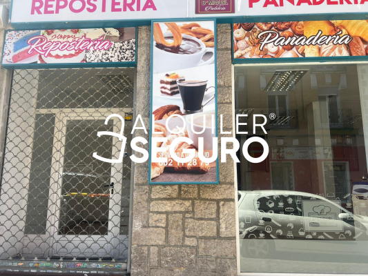 Local en Calle De San Raimundo, MADRID