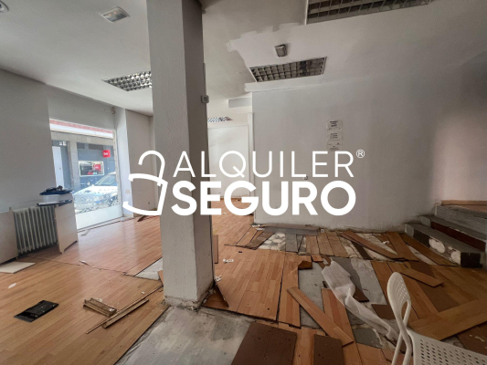 Local en Calle De San Raimundo, MADRID