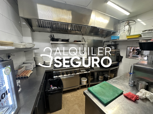 Local en Calle De Toledo, MADRID
