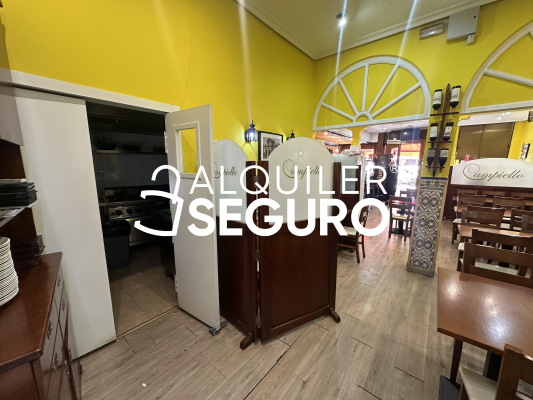 Local en Calle De Toledo, MADRID