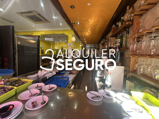 Local en Calle De Toledo, MADRID