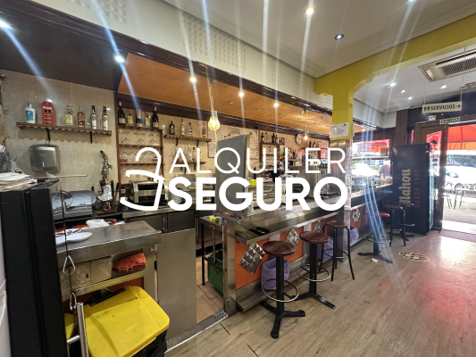 Local en Calle De Toledo, MADRID