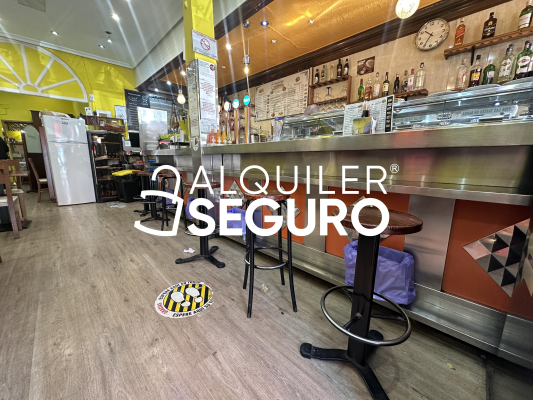 Local en Calle De Toledo, MADRID