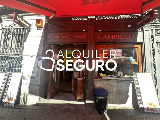 Local en Calle De Toledo, MADRID
