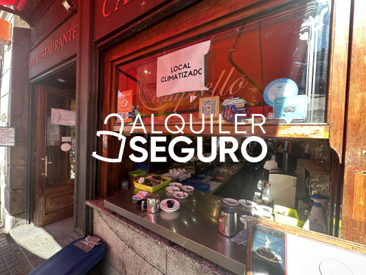 Local en Calle De Toledo, MADRID