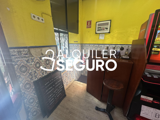 Local en Calle De Toledo, MADRID