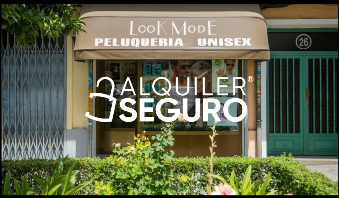 Local en Calle De Valldemosa, MADRID