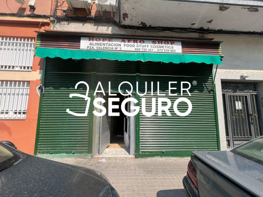 Inmueble en Plaza Valencia, MADRID