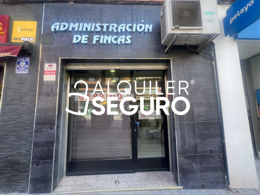 Local en Calle De la Oca, MADRID