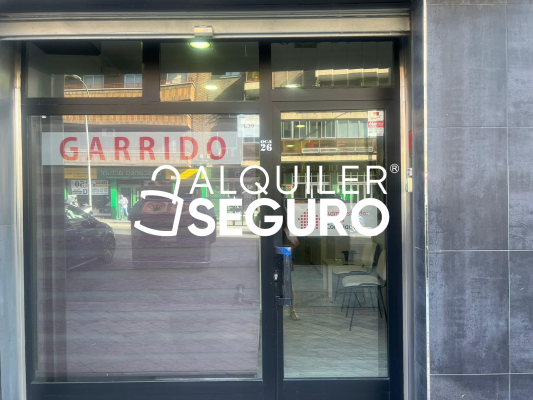 Local en Calle De la Oca, MADRID