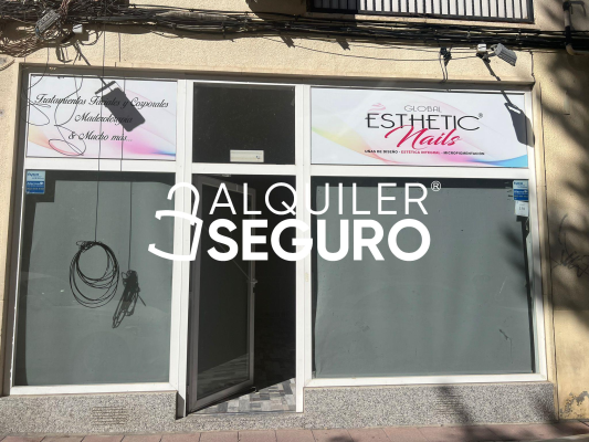Local en Plaza De Arteijo, MADRID