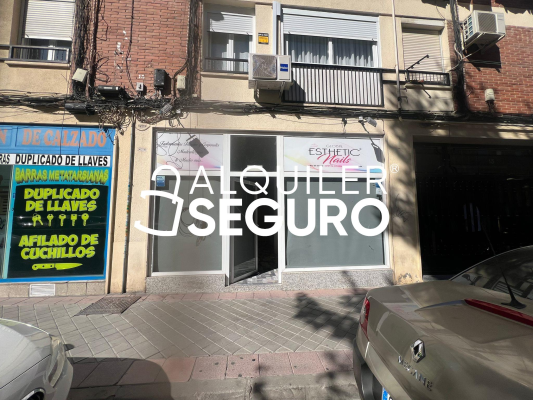 Local en Plaza De Arteijo, MADRID